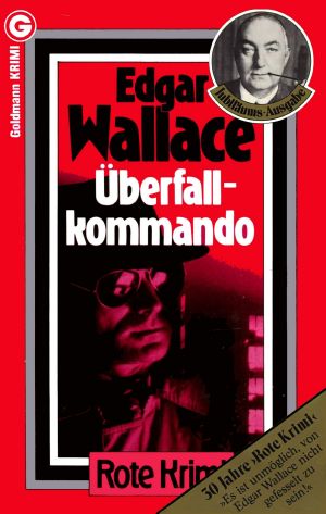 [Edgar Wallace 67] • Überfallkommando